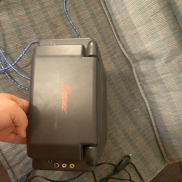 VHS Player And Tapes - Picture 2 of 16